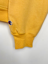 Load image into Gallery viewer, Champion hoodie Yellow (M)