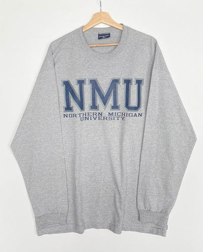 Jansport ’NMU’ American College t-shirt (XL)