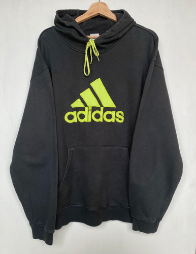 Adidas hoodie (XL)
