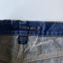 Load image into Gallery viewer, Calvin Klein Jeans W30 L35