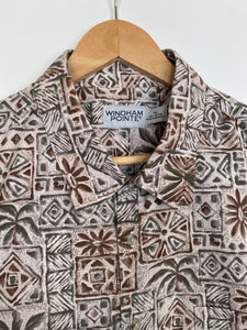Crazy print shirt (XXL)