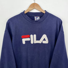 Load image into Gallery viewer, 90s Fila Sweatshirt (M)