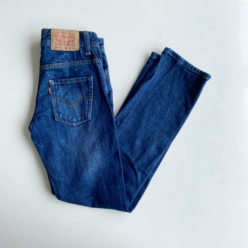 Levi’s 511 W25 L25