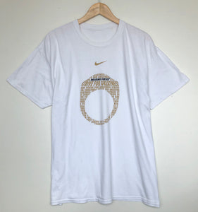Nike NBA t-shirt (XL)