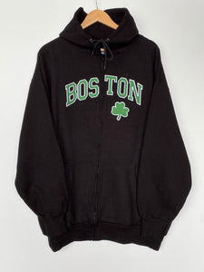 Boston College hoodie (2XL)