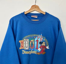 Load image into Gallery viewer, 2001 Disneyland sweatshirt (S)