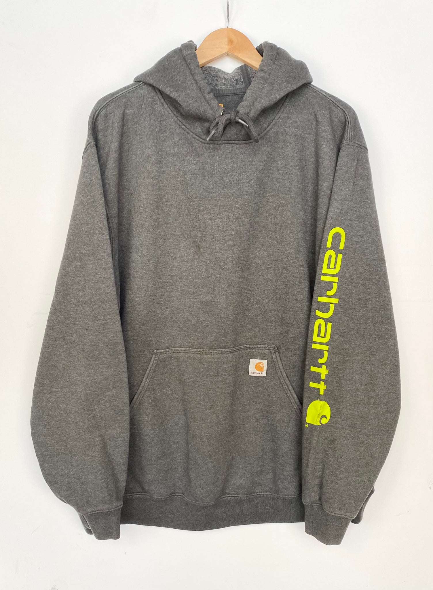 Carhartt on sale hoodie xl