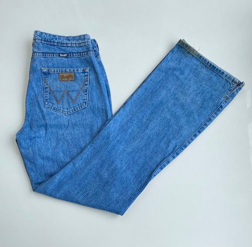 Wrangler Jeans W33 L34