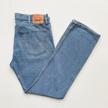 Load image into Gallery viewer, Levi’s 505 W38 L34