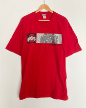 Load image into Gallery viewer, ‘Ohio State’ American College t-shirt (XL)