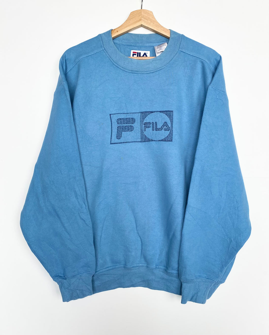 90s Fila sweatshirt (L)