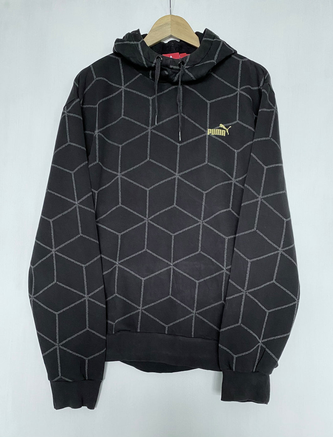 Puma hoodie (XL)