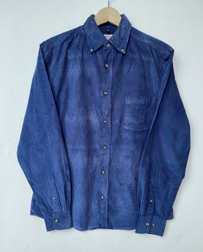 Cord shirt (S)