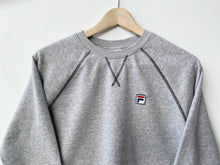 Load image into Gallery viewer, Women&#39;s Fila sweatshirt (S)