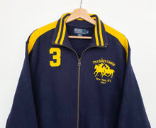 Load image into Gallery viewer, Ralph Lauren zip up (M)