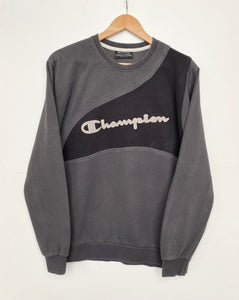 Champion Reworked Sweatshirt (M)