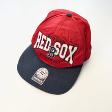 Load image into Gallery viewer, MLB Boston Red Sox Cap
