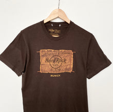 Load image into Gallery viewer, Munich Hard Rock Cafe T-shirt (S)