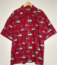 Load image into Gallery viewer, Crazy print shirt (3XL)
