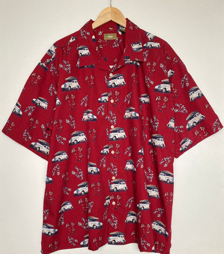 Crazy print shirt (3XL)