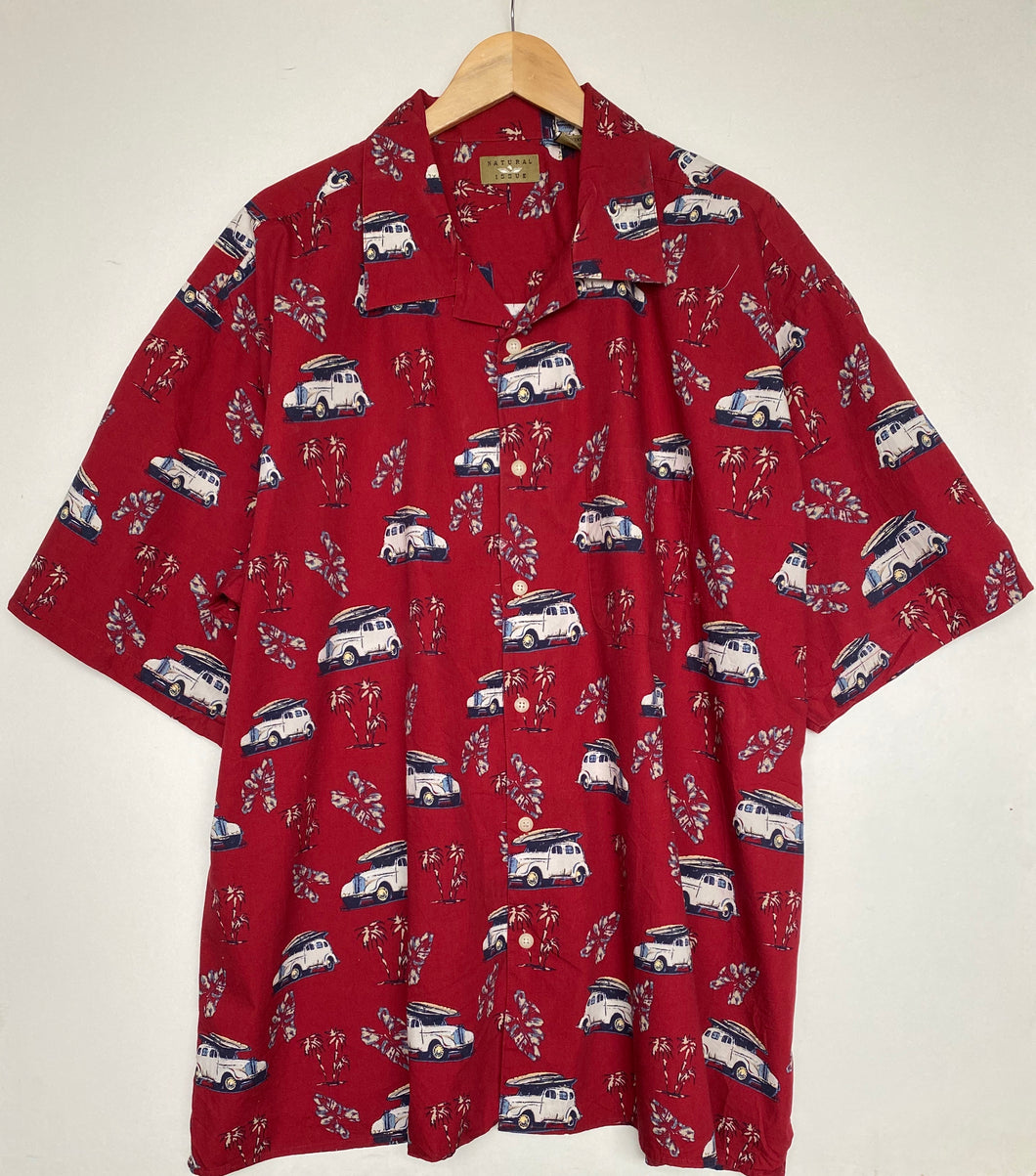 Crazy print shirt (3XL)