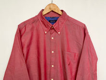 Load image into Gallery viewer, Nautica shirt (L)