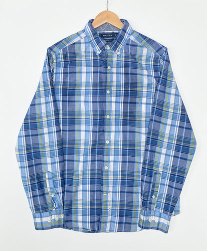 Nautica shirt (M)