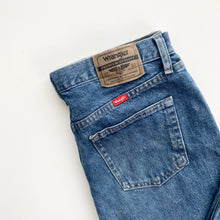 Load image into Gallery viewer, Wrangler Jeans W32 L34