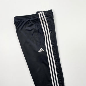 90s Adidas Poppers XL Red Cactus Vintage