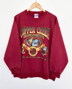90s Copper Creek Sweatshirt (XL)