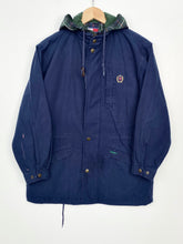 Load image into Gallery viewer, 90s Tommy Hilfiger Parka Coat (M)