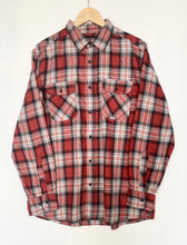 Load image into Gallery viewer, Flannel shirt (L)