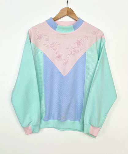 Bloc Colour sweatshirt (L)