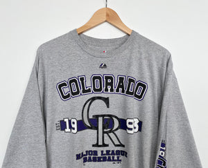 MLB Colorado Rockets t-shirt (XL)