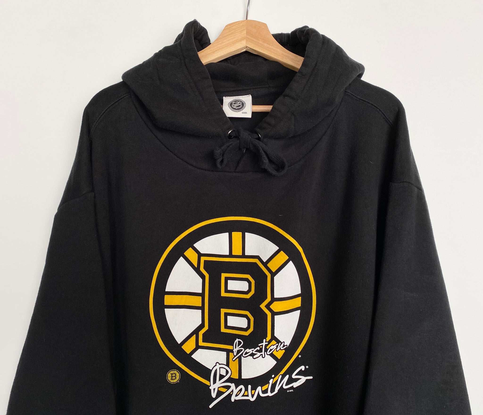 NHL Boston Bruins hoodie (3XL) – Red Cactus Vintage