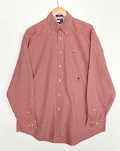 Load image into Gallery viewer, 90s Tommy Hilfiger Shirt (M)