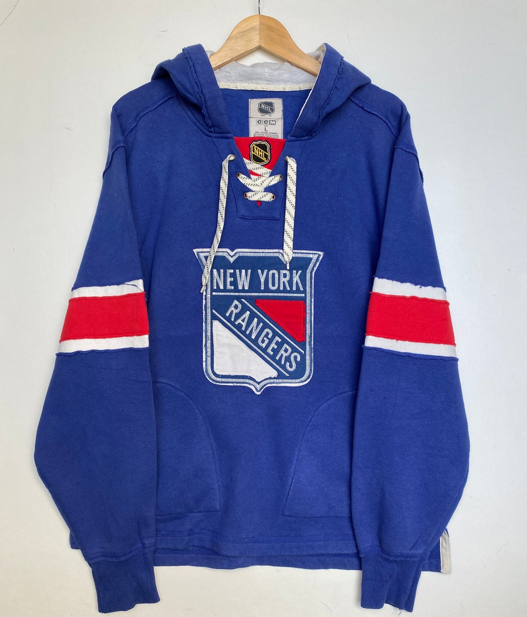 Vintage New York Rangers Sweatshirt