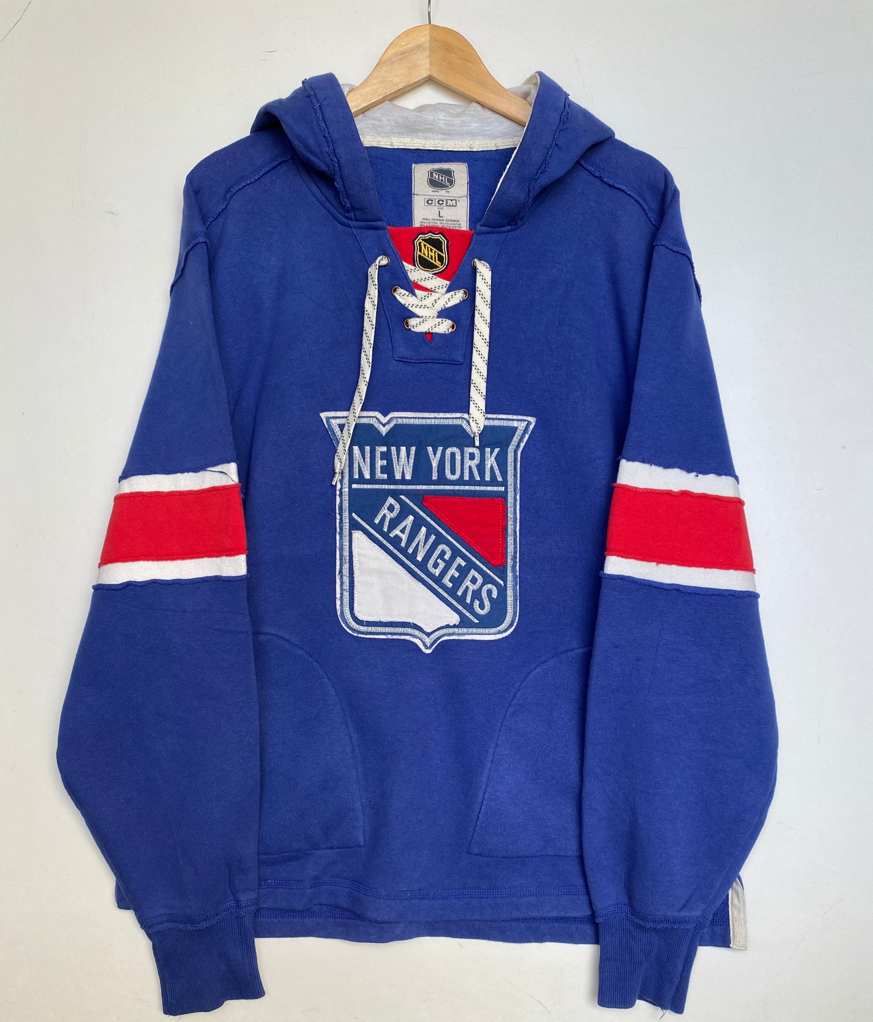Vintage New York Rangers Hoodie Large – The Vintage Rack