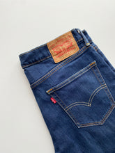 Load image into Gallery viewer, Levi’s 511 W33 L32
