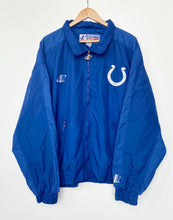 Load image into Gallery viewer, NFL Indianapolis Colts jacket (XL)