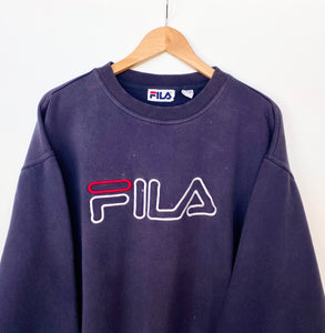 90s Fila Sweatshirt (XL)