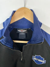 Load image into Gallery viewer, Women’s Harley Davidson 1/4 Zip (M)