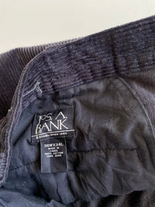 Corduroy Pants W36 L34