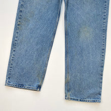 Load image into Gallery viewer, 90s Carhartt Jeans W42 L32