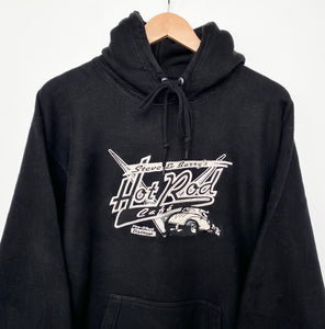 Hot Rod Cafe Racing Hoodie (M)