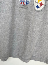 Load image into Gallery viewer, Reebok NFL Steelers t-shirt (L)