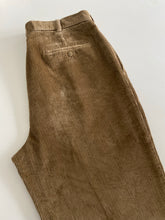 Load image into Gallery viewer, Corduroy Pants W38 L30