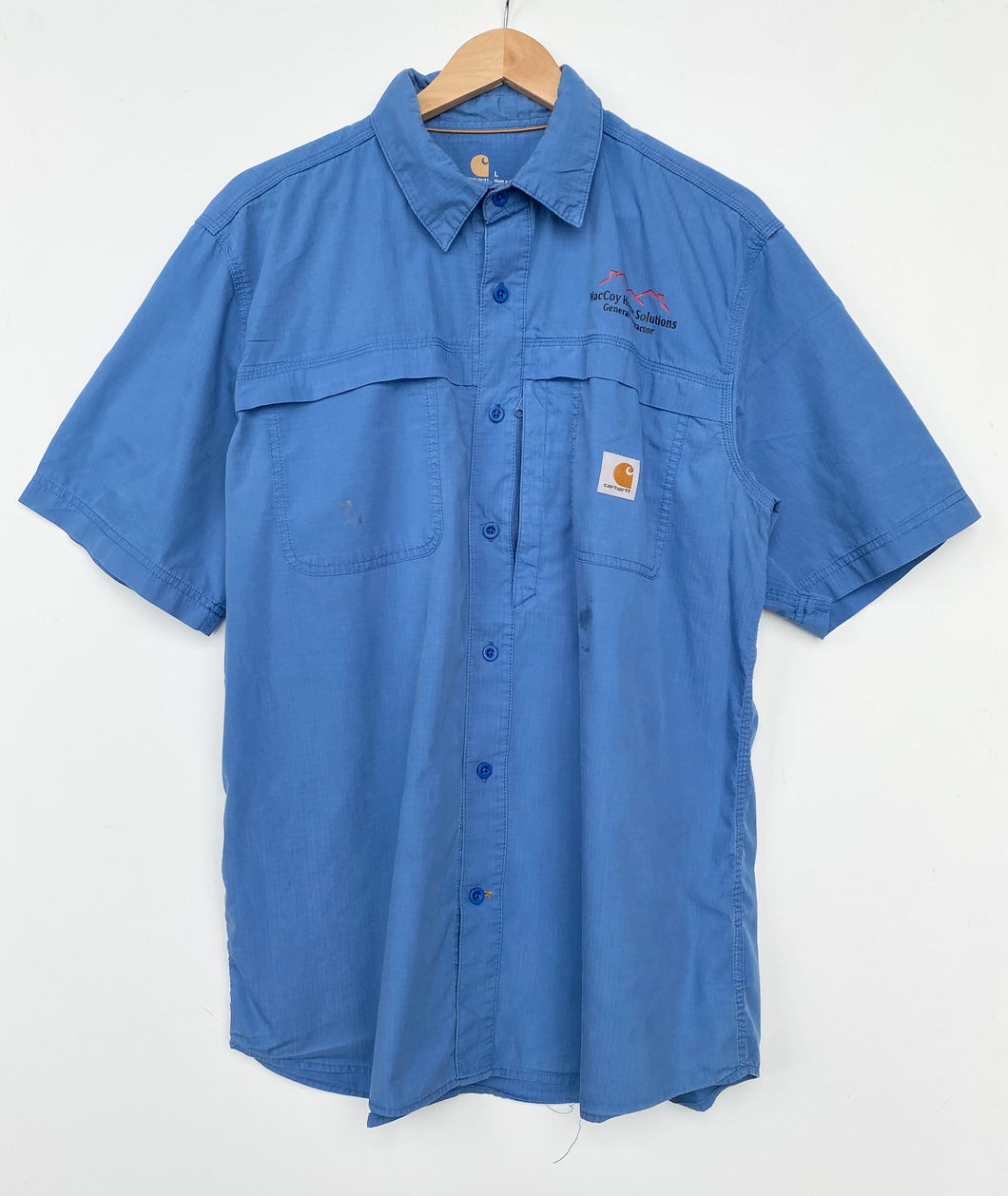 Carhartt shirt (L)