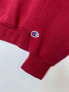 Champion Tartan College hoodie (S)
