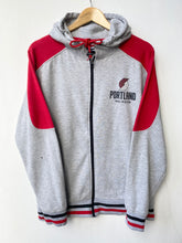Load image into Gallery viewer, Adidas NBA Trail Blazers hoodie (M)